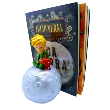 Imagem de Suporte Aparador de Livros Pequeno Príncipe