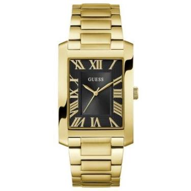 Imagem de Relógio Guess Masculino Clyde GW0896G2 Dourado-Masculino