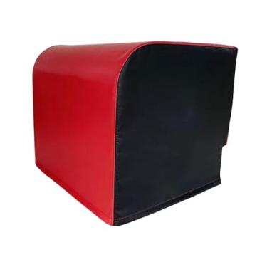 Imagem de oshhni Caixa de treinamento para máquina de impulso, resistente e confortável, máquina de exercícios para ponte de glúteos, equipamento para treino de