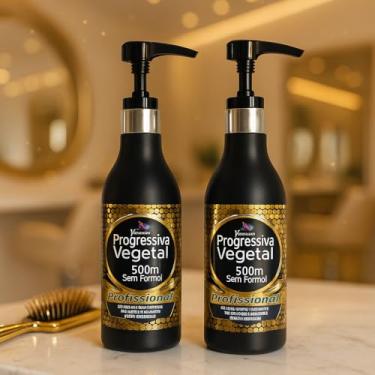 Imagem de Progressiva Vegetal -Sem Formol Havana (2)