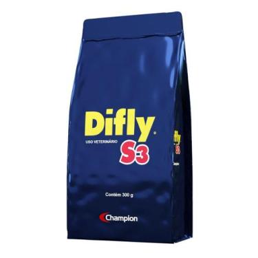 Imagem de Larvicida Difly Champion S3 300g