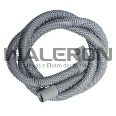 Imagem de Mangueira de Drenagem Lava Louças Brastemp 2 M 2 Bocais Paralela - PEÇ