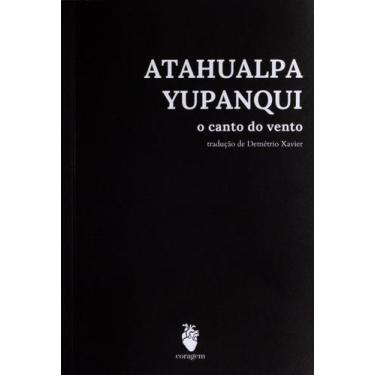 Imagem de Livro - O canto do vento
