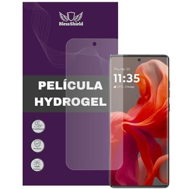 Imagem de Película para Motorola Moto G - Hydrogel HD Premium BlessShield (Moto G85)