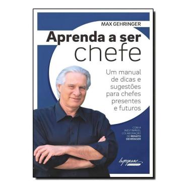 Imagem de Aprenda a Ser Chefe