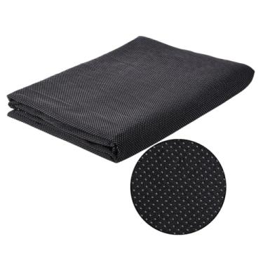 Imagem de NBEADS Pano de suporte final antiderrapante de 2,19 metros, tecido de suporte de tapete de 1,8 jarda de largura Tecido de forro de pano de adorno para tapetes Tapete Tufting Gun Almofada Punch Agulha