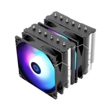 Imagem de Cooler Para CPU AM4 AM5 Intel1700 Thermalright Peerless Assassin 120 S