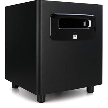 Imagem de JBL LSR310S Subwoofer ativo de estúdio alimentado por 25,4 cm com XLF