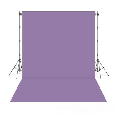 Imagem de Fundo Fotog ráfico Liso Infinito(Lilás,1,80x3,00)