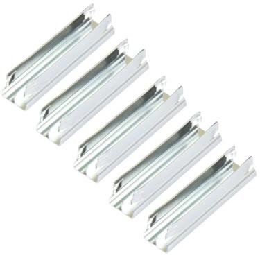 Imagem de TACFUN Prata 5 RD. Clipes de decapador Cal 7,62x54R para Mosin Nagant M44 M91/30 (5)