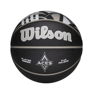 Imagem de Wilson WNBA Player Icon Basketball - Tamanho 15-72 cm, A'ja Wilson