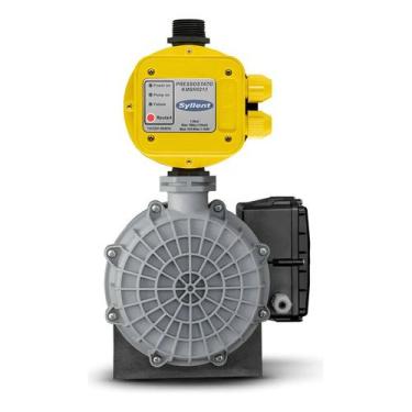 Imagem de Pressurizador Com Pressostato 1 Cv Syllent Impulse Press