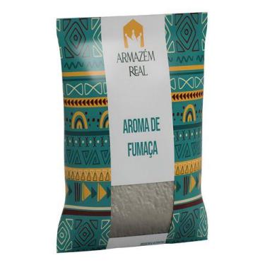Imagem de Aroma De Fumaça - 1kg - Armazém Real - Uso Culinário