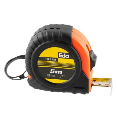 Imagem de Trena Emborrachada Standard 5mx16mm OBB Eda