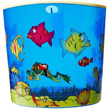 Imagem de Super colher de banho | Organizador de brinquedos de banho | Colher, drenar e armazenar caixa de brinquedos de banho