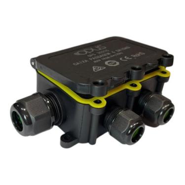 Imagem de Caixa Passagem 6 Saídas IP68 - Opus - 35215