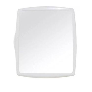 Imagem de Armário pequeno para banheiro branco - Metasul