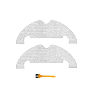 Imagem de Compatible With Xiaomi Dreame Bot D10 Plus RLS3D Robot Vacuum Cleaner Replacement Parts Accessories Main Side Brush Hepa Filter Mop Dust Bag(Blue)