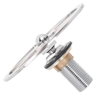 Imagem de aqxreight Lavador de Copo de Vidro de Alta Pressão Em Aço Inoxidável, Lavador Automático para Pias de Cozinha de Bar