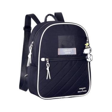 Imagem de Bolsa de Costas Mini Mochila G Snoopy Sporty - Semax-Feminino