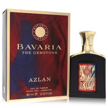 Imagem de Perfume Masculino Bavaria The Gemstone Azlan Fragrance World Edp (unisex) 80 Ml