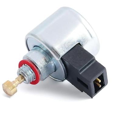Imagem de MobiWheels Solenoide de combustível compatível com os modelos de trator e cortador John Deere 107H 92H D125 D140 E130 E160 S140 S180 S220 Z345R Z355E Z515E Z525E Z735E, substitui AUC13676
