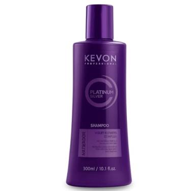 Imagem de Shampoo Matizador Platinum Silver Efeito Antiamarelado 300ml