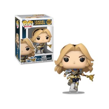 Imagem de Candide, Boneco, Funko POP! Lux, League of Legends - 11 cm