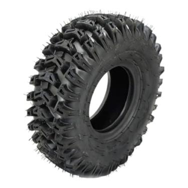 Imagem de Ｂｅｓｇａ Pneu sem câmara 15-5-6 para quadriciclo, soprador de neve, construção em borracha, peças de reposição resistentes a furos para veículos utilitários,