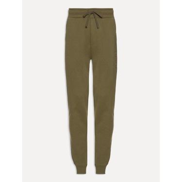 Imagem de Calça John John Moletom Masculina Embossed Taupe Cáqui-Masculino