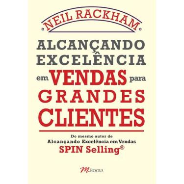 Imagem de Livro - Alcançando excelência em vendas para grandes clientes