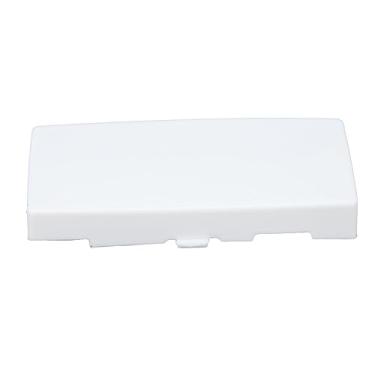 Imagem de Tbest Tampa de lente de luz de cúpula interior plástico ABS alto impacto transparente mapa de substituição para Chevy Corvettes 1974 1982 e S10