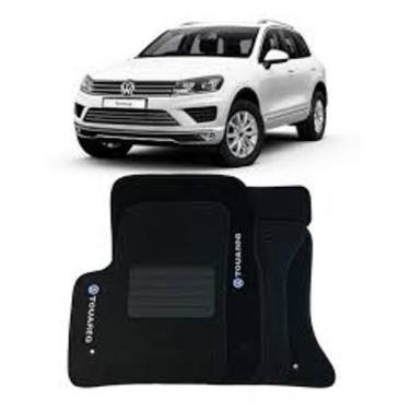 Imagem de Tapete Automotivo Touareg Base Pinado - Scar Automotive