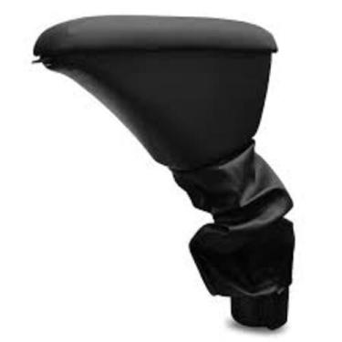 Imagem de Apoio De Braço Ecosport material sintético Cinza Com Costura Branca - 