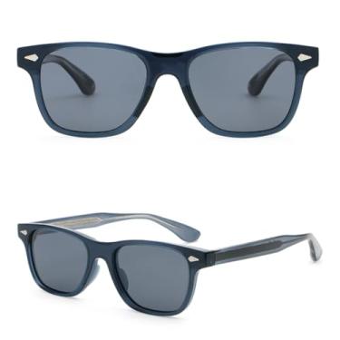 Imagem de VFDHN Óculos de Sol Fashion Feminino Verde Marrom Polarizado Masculino Feminino Estilo Verão UV400(5)