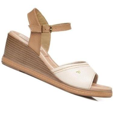 Imagem de Sandalia Pegada 233952 Feminina-Feminino