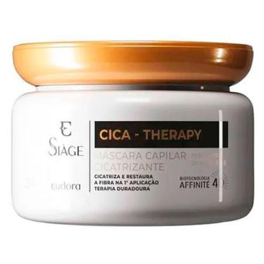 Imagem de Máscara Capilar Cicatrizante Eudora Siàge Cica Therapy 250g, 250g