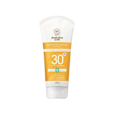 Imagem de Protetor Solar Corporal Australian Gold 50432 Creme FPS 30 200g, 200g