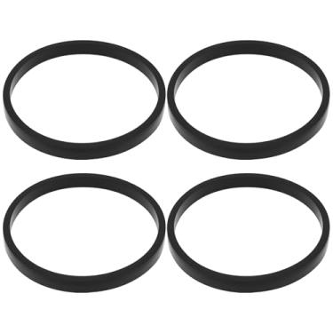 Imagem de SG Store 4 peças de juntas de coletor de admissão automotiva 036129717E FPM compatíveis com Audi A1