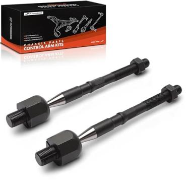 Imagem de A-Premium 2 x terminais internos, compatíveis com BMW 328i 1999-2000, 325i 2001-2005, 330i 2001-2005, 320i 2001-2005, 323i 1999-2000, 325Ci/330Ci 2000 1-2000 6, 323Ci/328Ci 2000, Z4 2003-2008