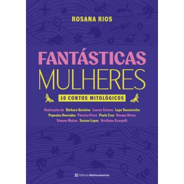 Imagem de Livro - Fantásticas Mulheres