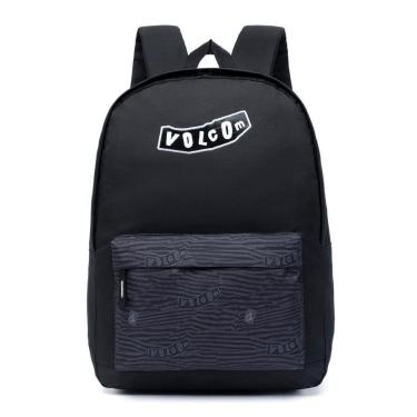 Imagem de Mochila Volcom Espaçosa Resistente 16 Litros-Masculino