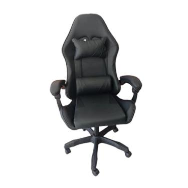 Imagem de Cadeira Gamer Sniper Preta Healer