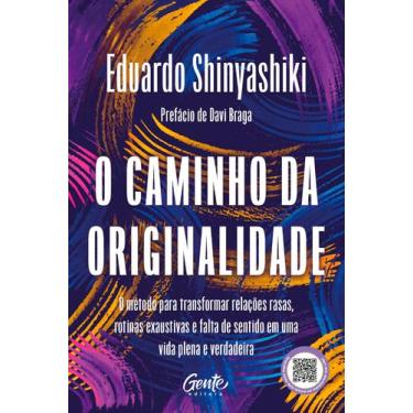 Imagem de Livro - O caminho da originalidade