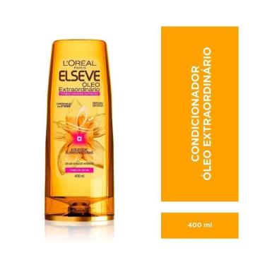 Imagem de Condicionador Elseve Óleo Extraordinário 400ml