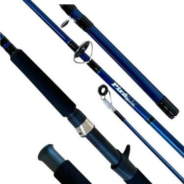 Imagem de Vara Para Pesca Makis Pirá 40-80lbs De Carretilha - Makis Fishing
