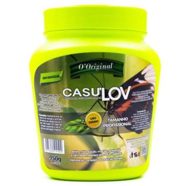 Imagem de Máscara Umectante Casulov Original 950g