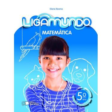 Imagem de Livro - Ligamundo - Matemática - 5º Ano