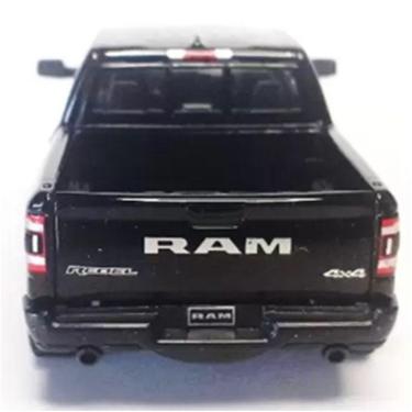 Imagem de Miniatura Carro De Metal De Liga Caminhonete Dodge Ram