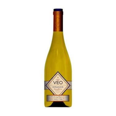 Imagem de Vinho veo grande chardonnay viognier 750
